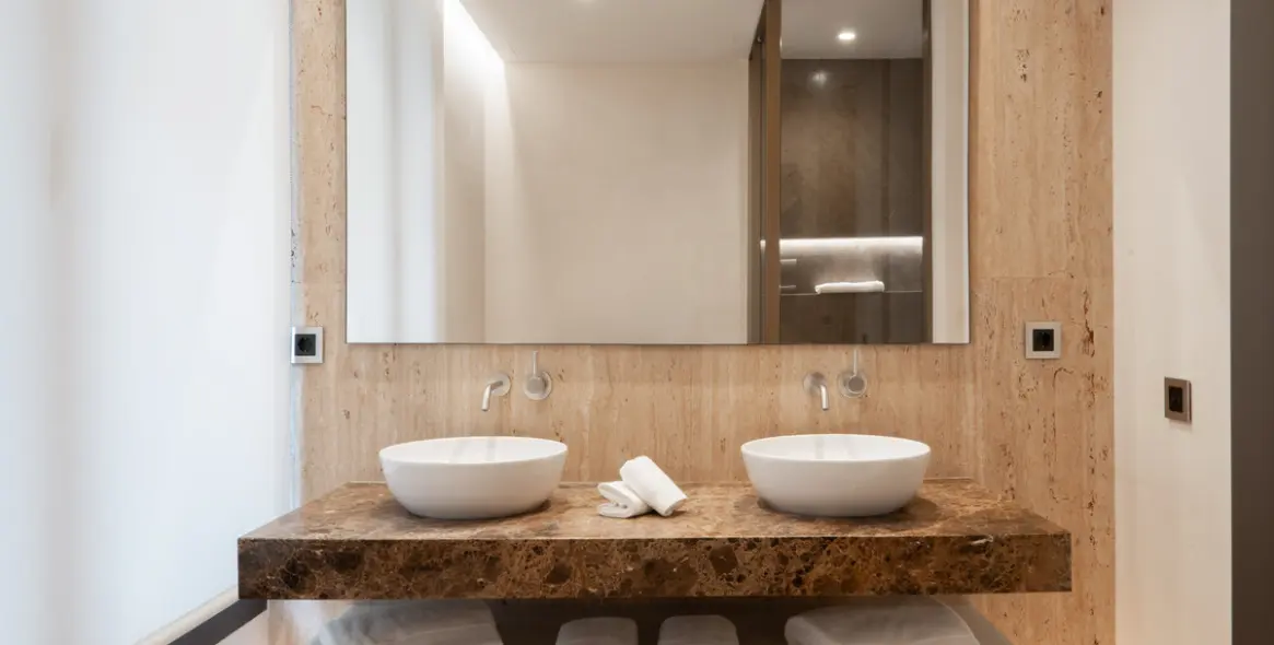 Sale of ground floor apartment in The Golden Mile 17