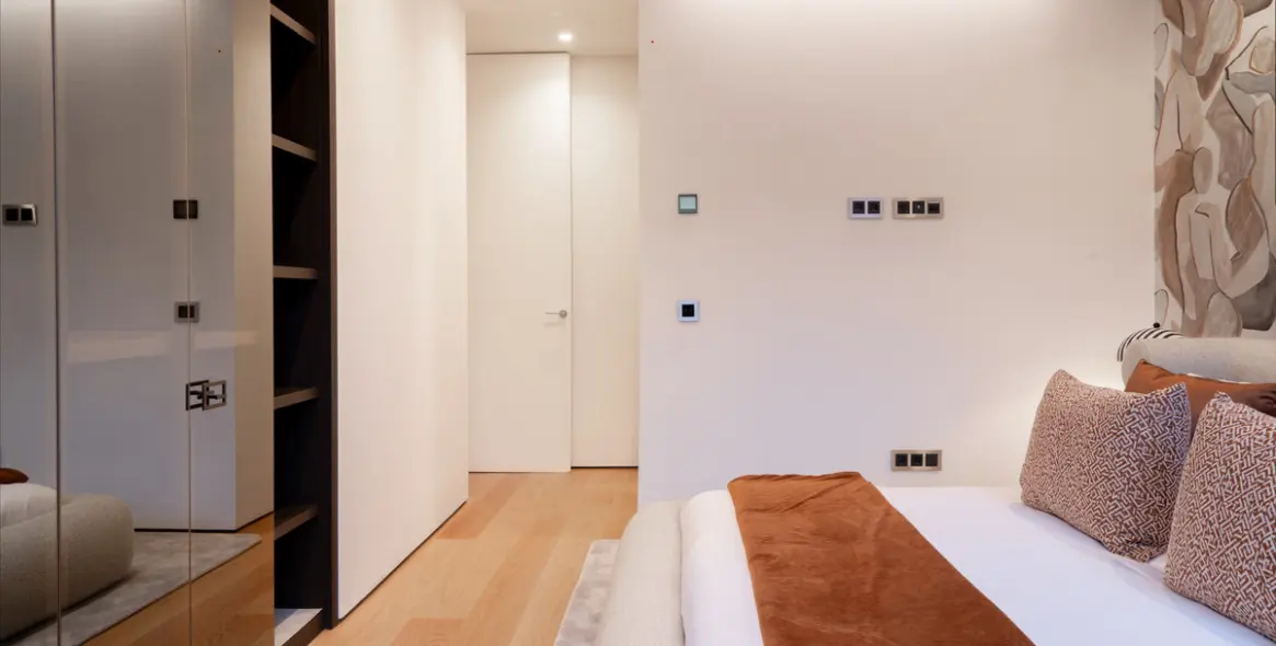 Sale of ground floor apartment in The Golden Mile 19