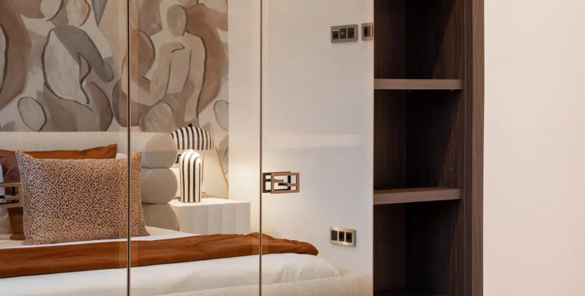 Sale of ground floor apartment in The Golden Mile 20