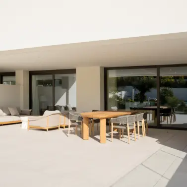 Sale of ground floor apartment in The Golden Mile