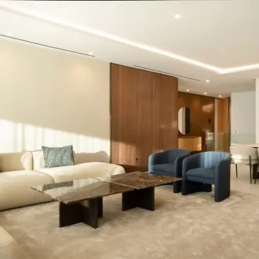 Sale of ground floor apartment in The Golden Mile