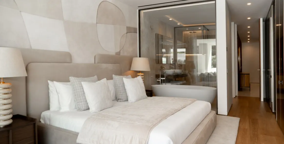 Sale of ground floor apartment in The Golden Mile 10