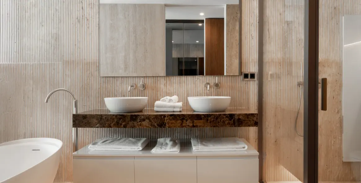 Sale of ground floor apartment in The Golden Mile 12