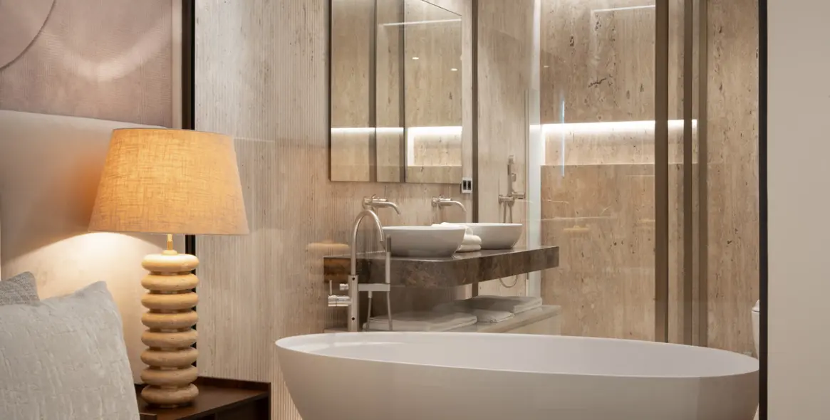 Sale of ground floor apartment in The Golden Mile 13