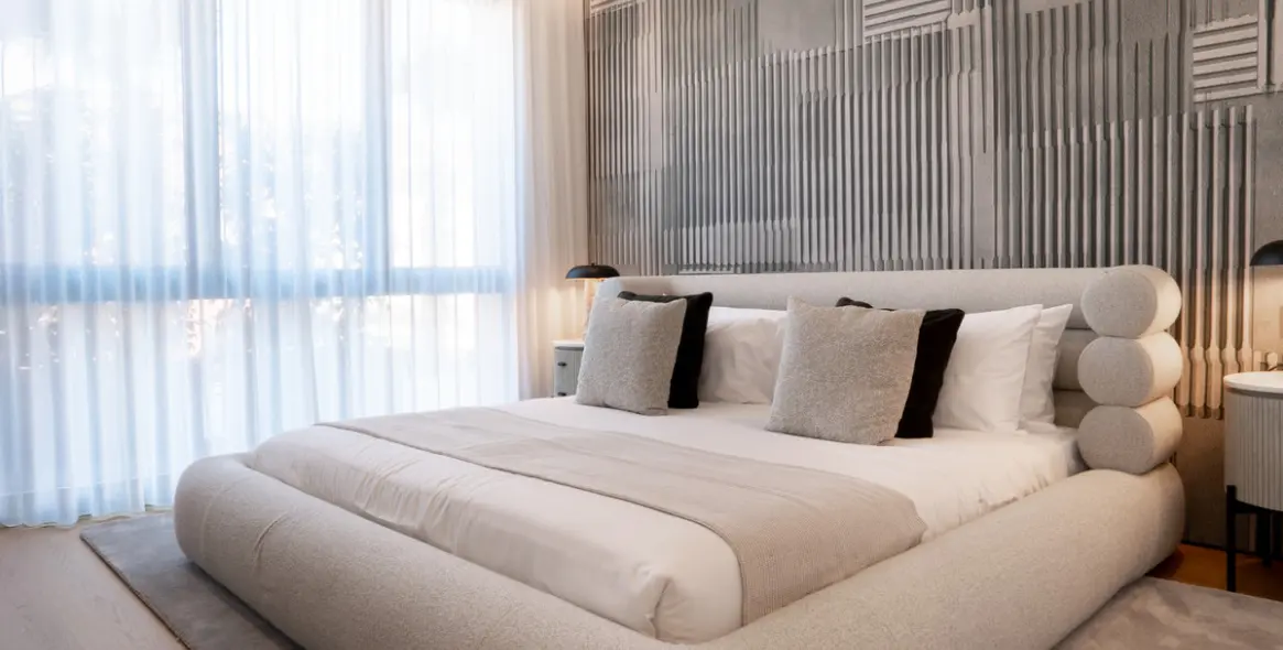 Sale of ground floor apartment in The Golden Mile 14