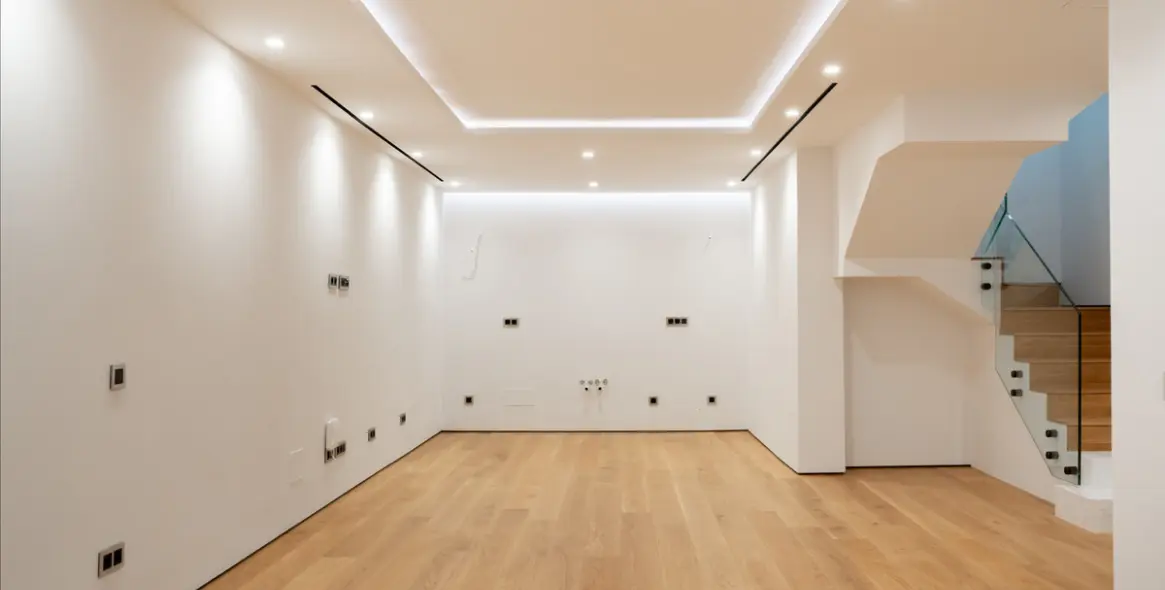 Long-term rent of ground floor apartment in The Golden Mile 21