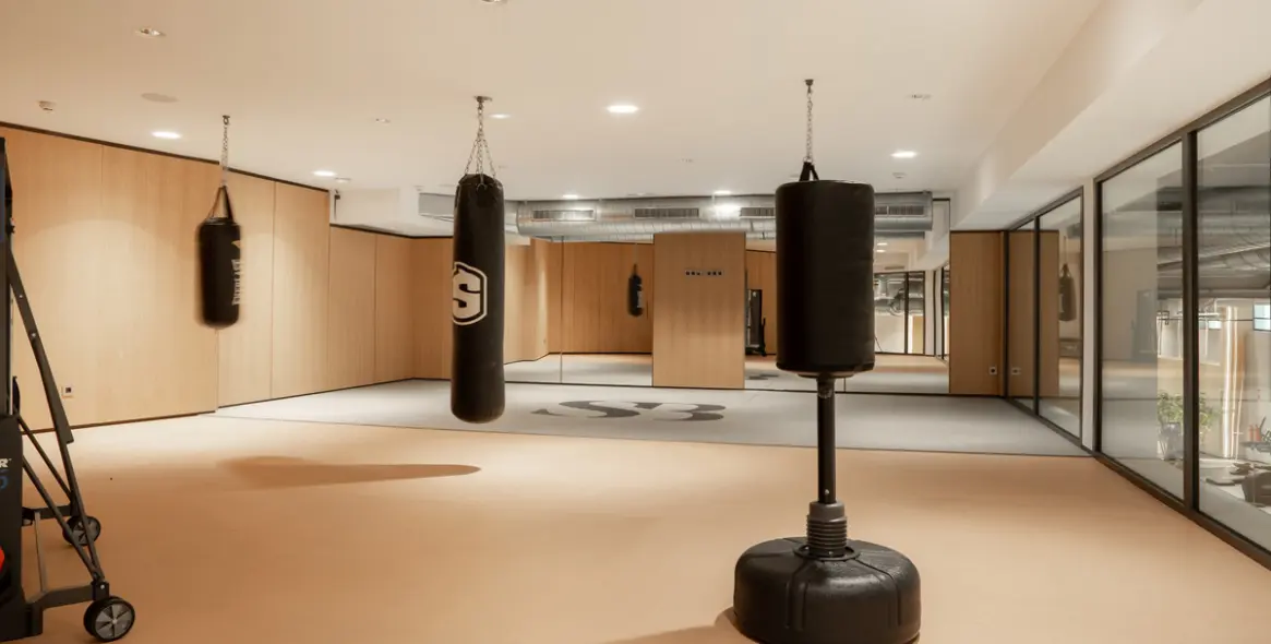 Long-term rent of ground floor apartment in The Golden Mile 28