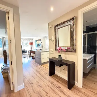 Долгосрочная аренда апартаментов на среднем этаже в Río Real