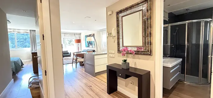 Долгосрочная аренда апартаментов на среднем этаже в Río Real 1