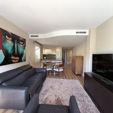 Долгосрочная аренда апартаментов на среднем этаже в Río Real