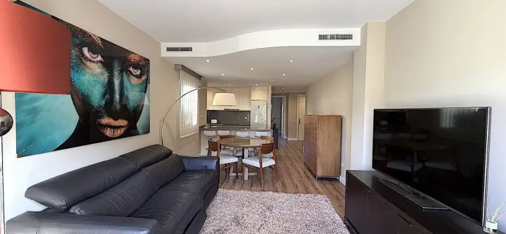 Долгосрочная аренда апартаментов на среднем этаже в Río Real 2