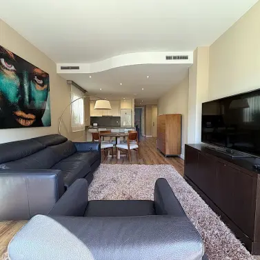 Долгосрочная аренда апартаментов на среднем этаже в Río Real