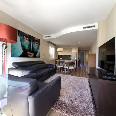 Долгосрочная аренда апартаментов на среднем этаже в Río Real