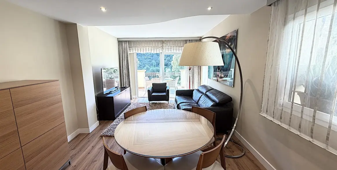 Долгосрочная аренда апартаментов на среднем этаже в Río Real 6