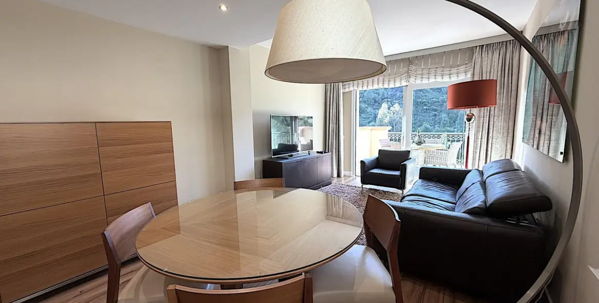 Долгосрочная аренда апартаментов на среднем этаже в Río Real 7