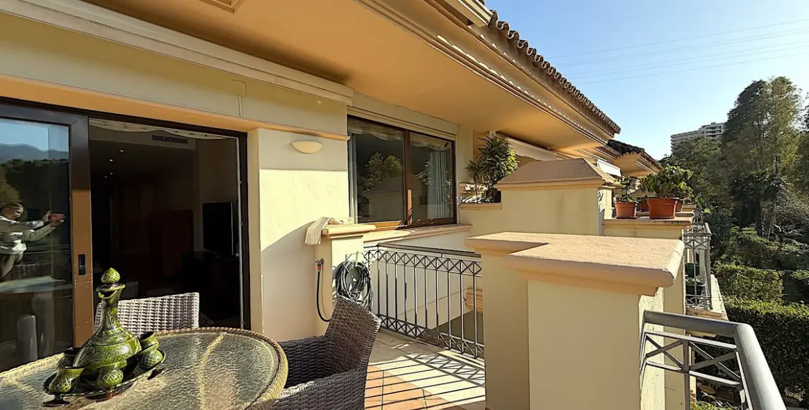 Долгосрочная аренда апартаментов на среднем этаже в Río Real 13