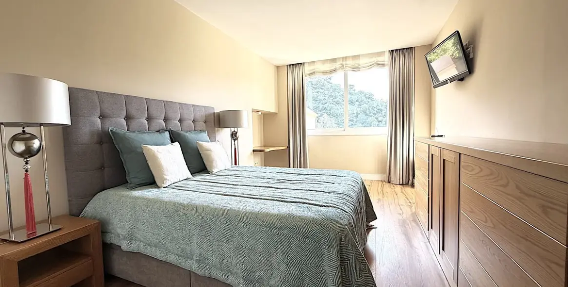 Долгосрочная аренда апартаментов на среднем этаже в Río Real 15