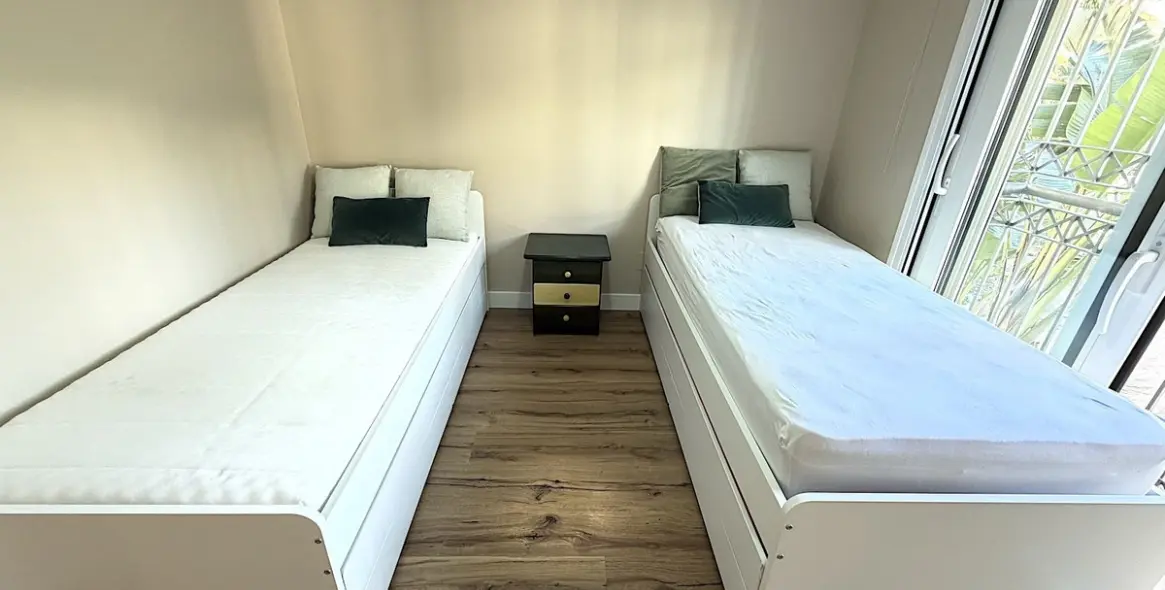 Долгосрочная аренда апартаментов на среднем этаже в Río Real 22