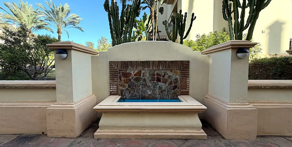 Долгосрочная аренда апартаментов на среднем этаже в Río Real 26