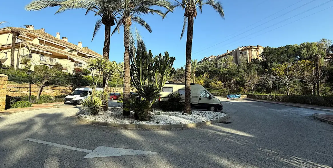 Долгосрочная аренда апартаментов на среднем этаже в Río Real 29