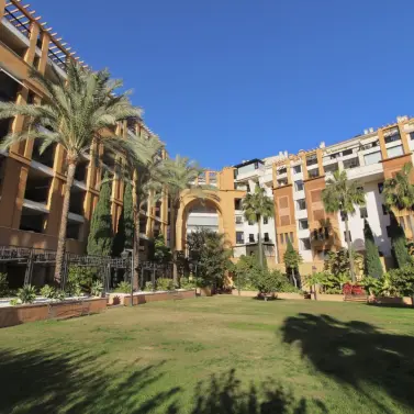 Long-term rent of middle floor apartment in San Pedro de Alcántara