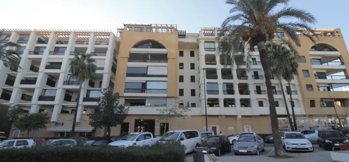 Long-term rent of middle floor apartment in San Pedro de Alcántara 1