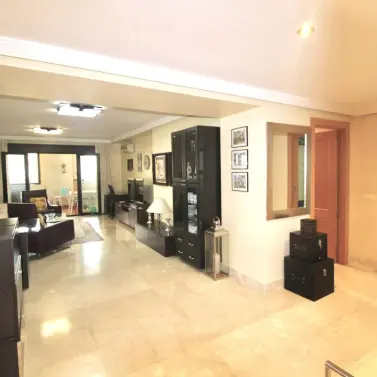 Long-term rent of middle floor apartment in San Pedro de Alcántara