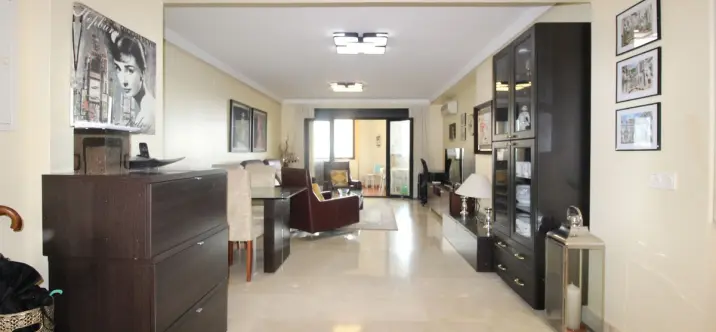 Long-term rent of middle floor apartment in San Pedro de Alcántara 3