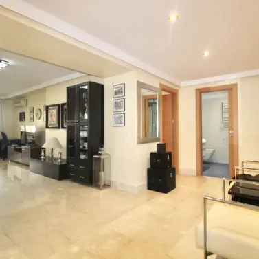 Long-term rent of middle floor apartment in San Pedro de Alcántara