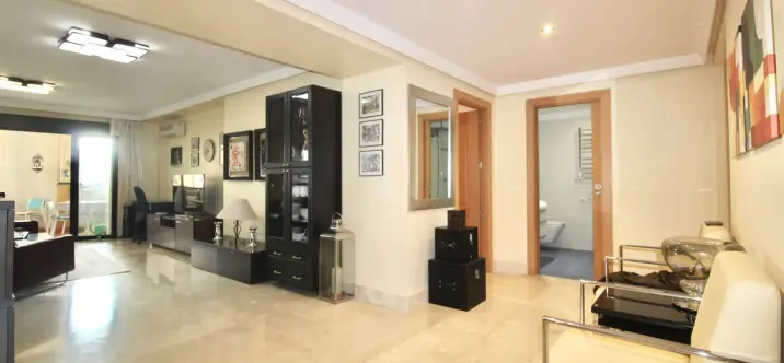 Long-term rent of middle floor apartment in San Pedro de Alcántara 4