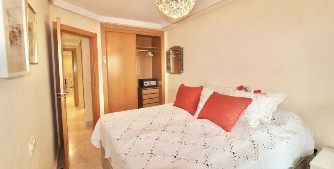 Долгосрочная аренда апартаментов на среднем этаже в San Pedro de Alcántara 11