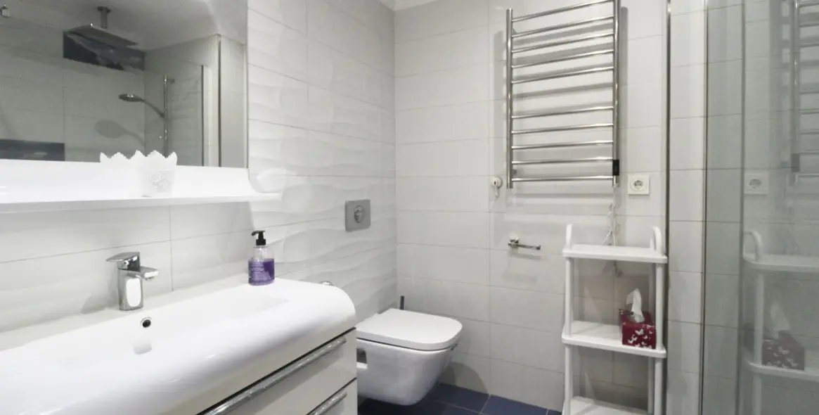 Долгосрочная аренда апартаментов на среднем этаже в San Pedro de Alcántara 17