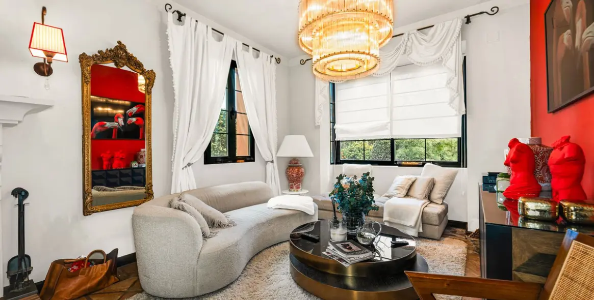 Долгосрочная аренда  отдельно стоящей виллы в Guadalmina Baja 6