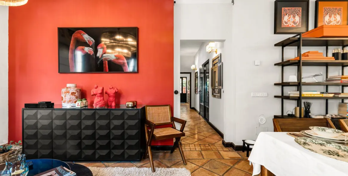 Долгосрочная аренда  отдельно стоящей виллы в Guadalmina Baja 7