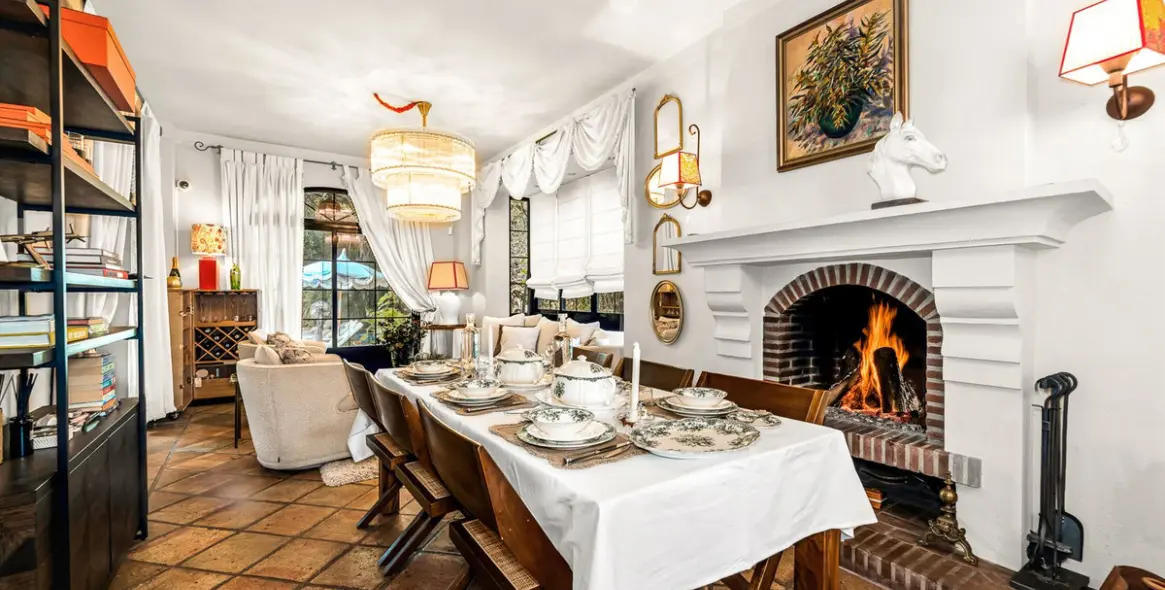 Долгосрочная аренда  отдельно стоящей виллы в Guadalmina Baja 15