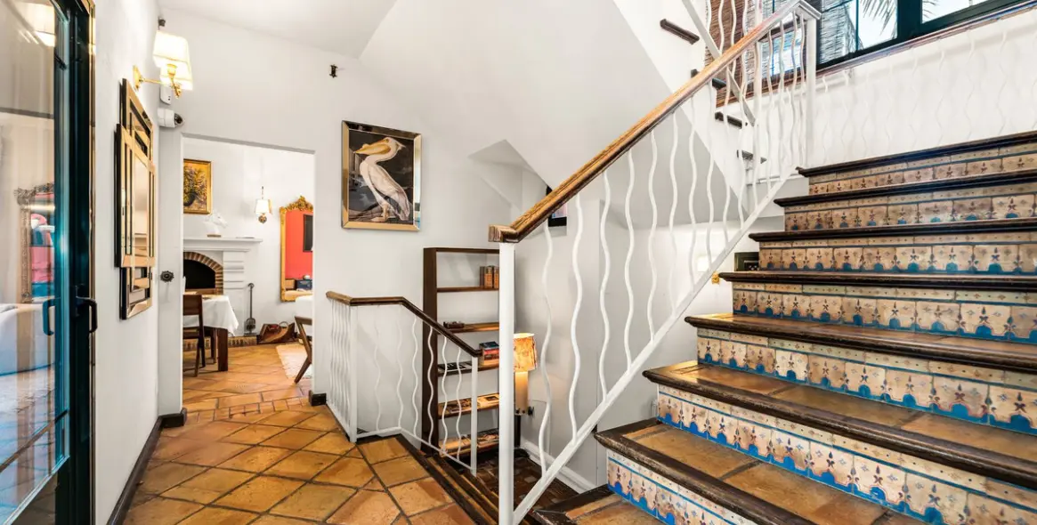 Долгосрочная аренда  отдельно стоящей виллы в Guadalmina Baja 16