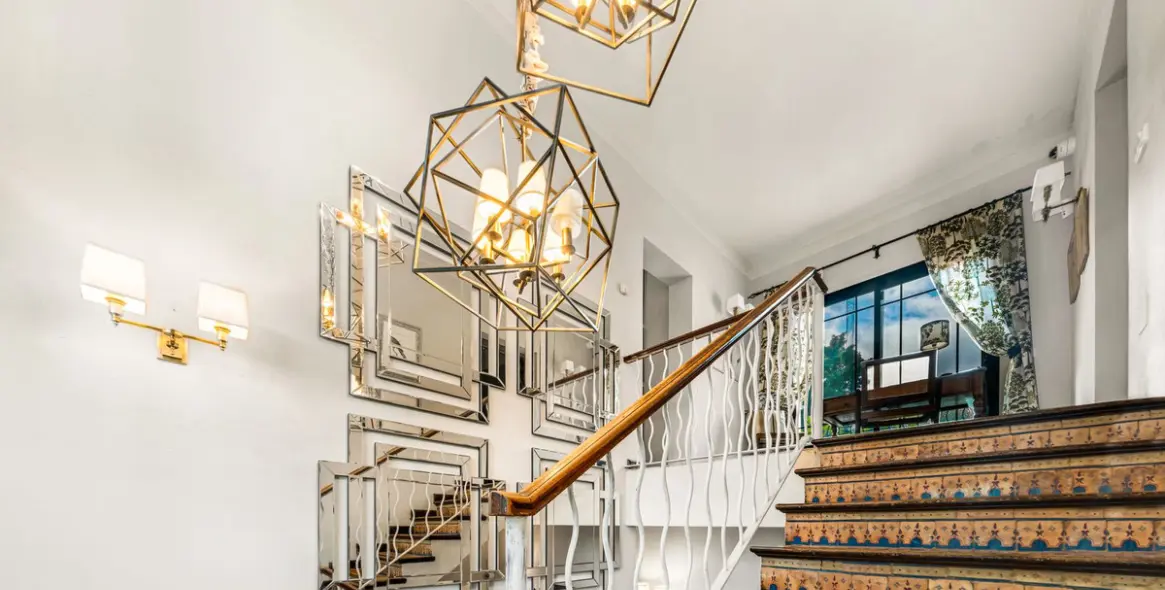 Долгосрочная аренда  отдельно стоящей виллы в Guadalmina Baja 17