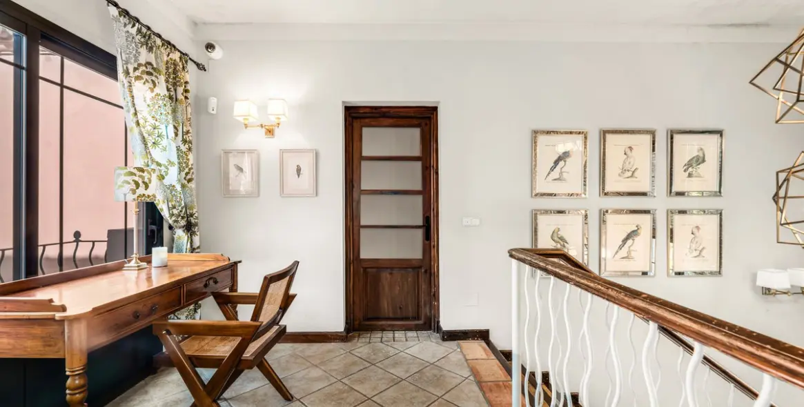 Долгосрочная аренда  отдельно стоящей виллы в Guadalmina Baja 20