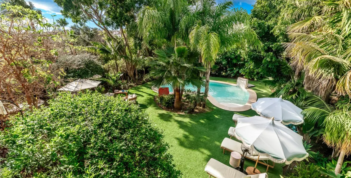 Долгосрочная аренда  отдельно стоящей виллы в Guadalmina Baja 26