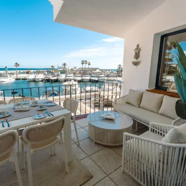 Краткосрочная аренда таунхауса в Puerto de Cabopino