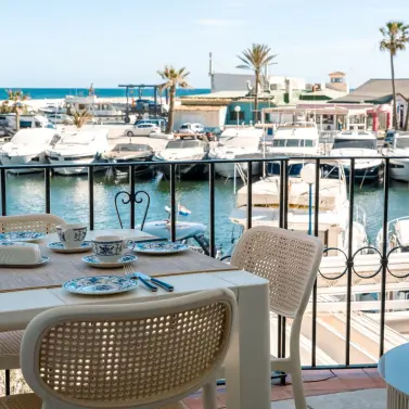 Краткосрочная аренда таунхауса в Puerto de Cabopino