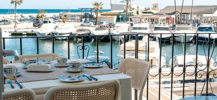 Краткосрочная аренда таунхауса в Puerto de Cabopino 1