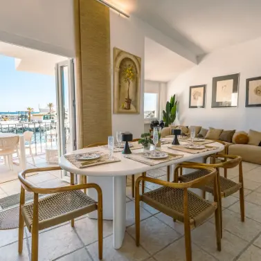 Краткосрочная аренда таунхауса в Puerto de Cabopino