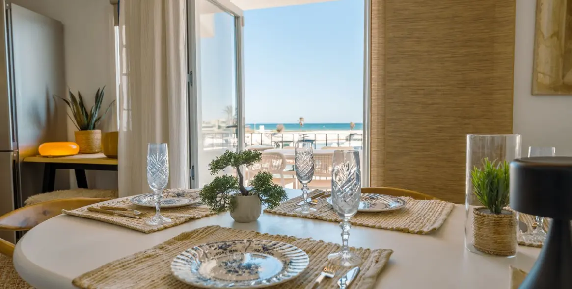 Краткосрочная аренда таунхауса в Puerto de Cabopino 5