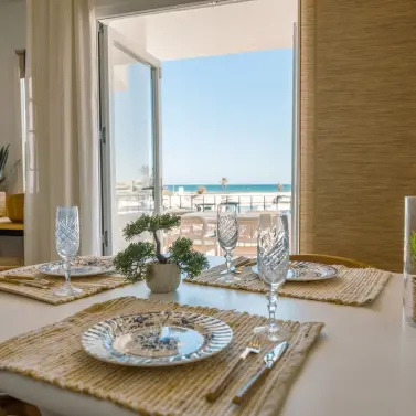 Краткосрочная аренда таунхауса в Puerto de Cabopino