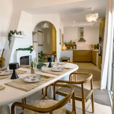 Краткосрочная аренда таунхауса в Puerto de Cabopino