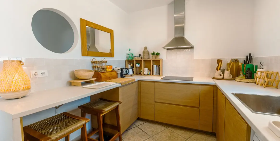 Краткосрочная аренда таунхауса в Puerto de Cabopino 7