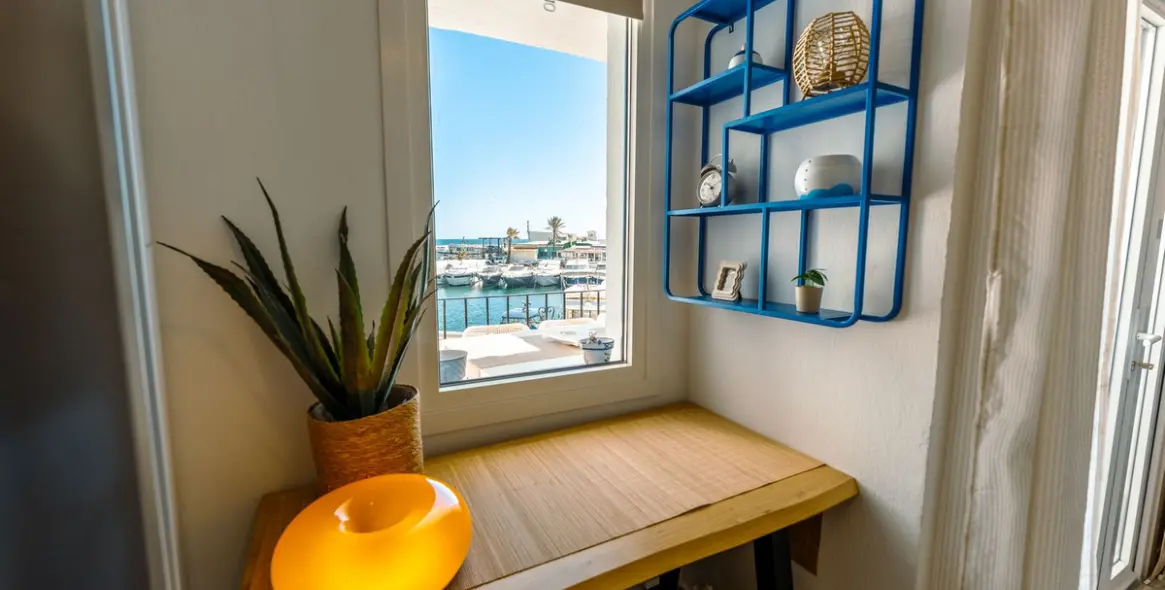 Краткосрочная аренда таунхауса в Puerto de Cabopino 9