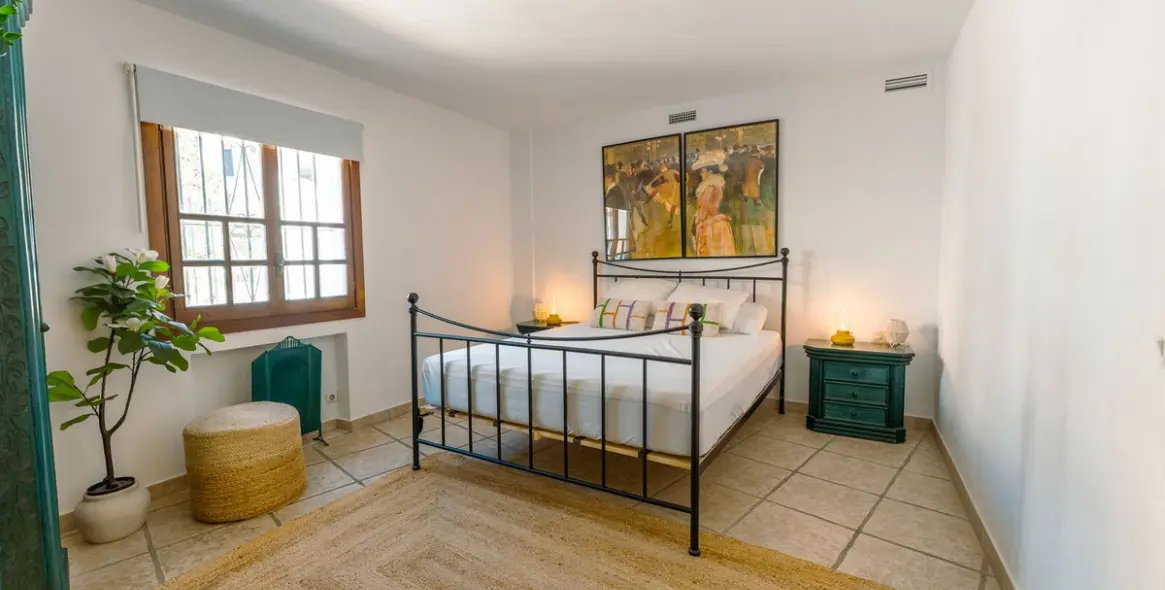 Краткосрочная аренда таунхауса в Puerto de Cabopino 14