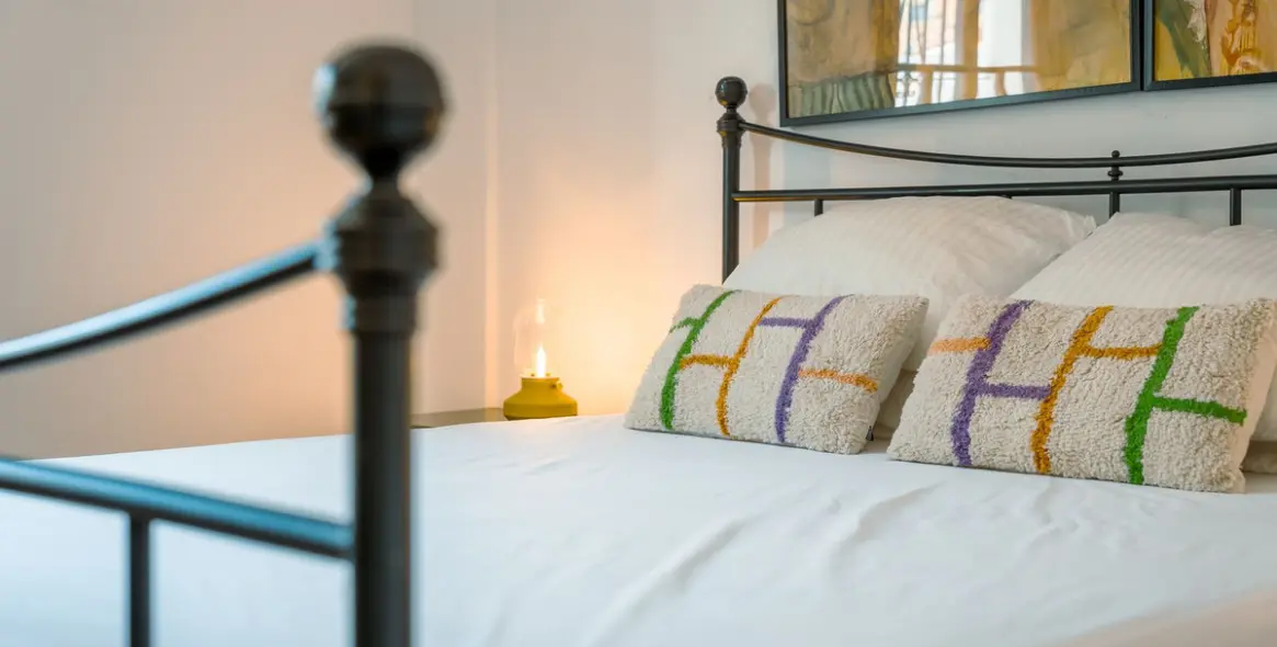 Краткосрочная аренда таунхауса в Puerto de Cabopino 15